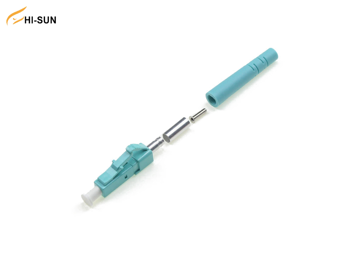 LC OM3 SX 3.0 Connector