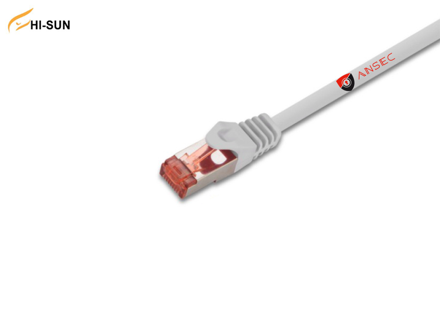 S/FTP double fully shielded twisted 4