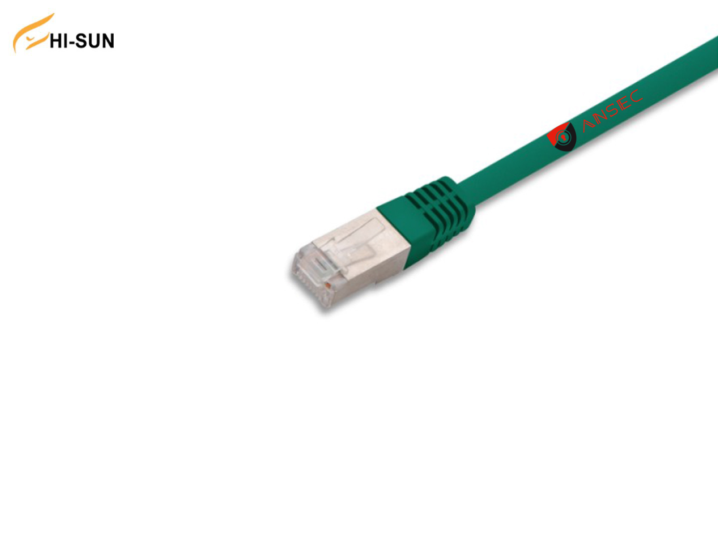 F/FTP shielded twisted 4