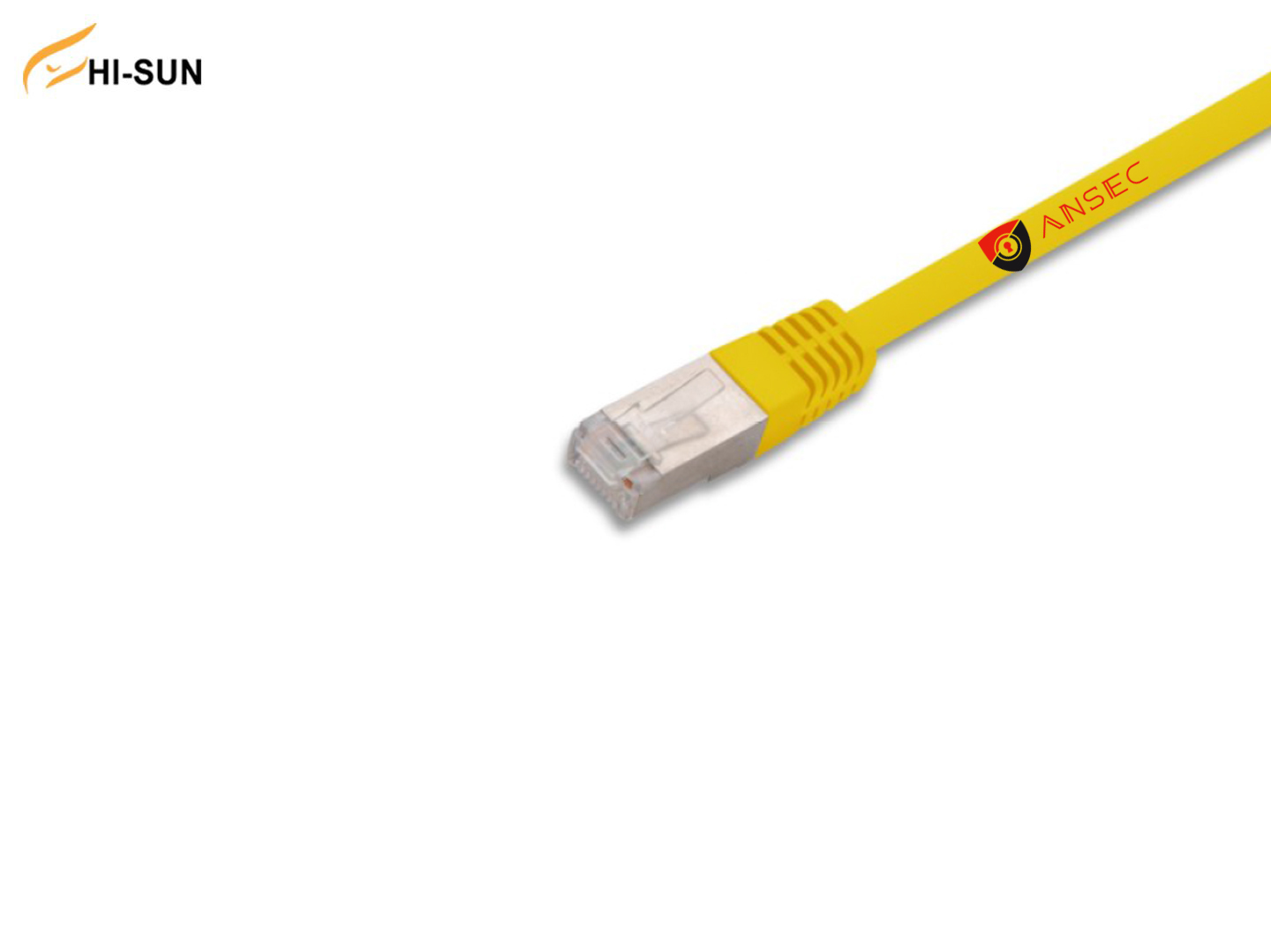 F/UTP shielded twisted 4