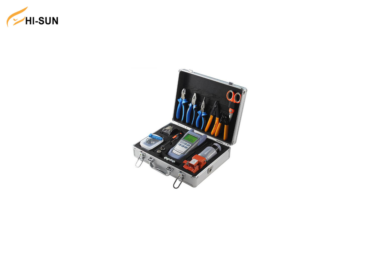 Optical Fiber Cold Joint Toolbox