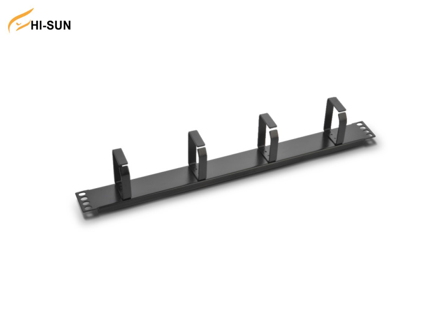 1U Metal Cable Management