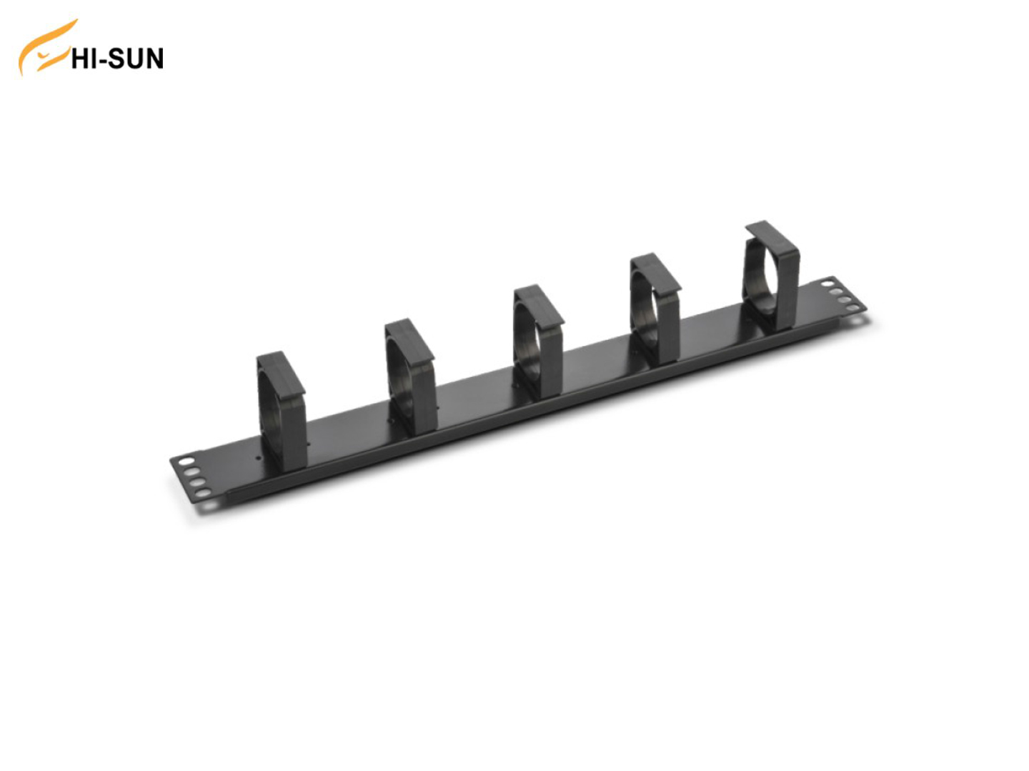 1U Plastic Cable Management