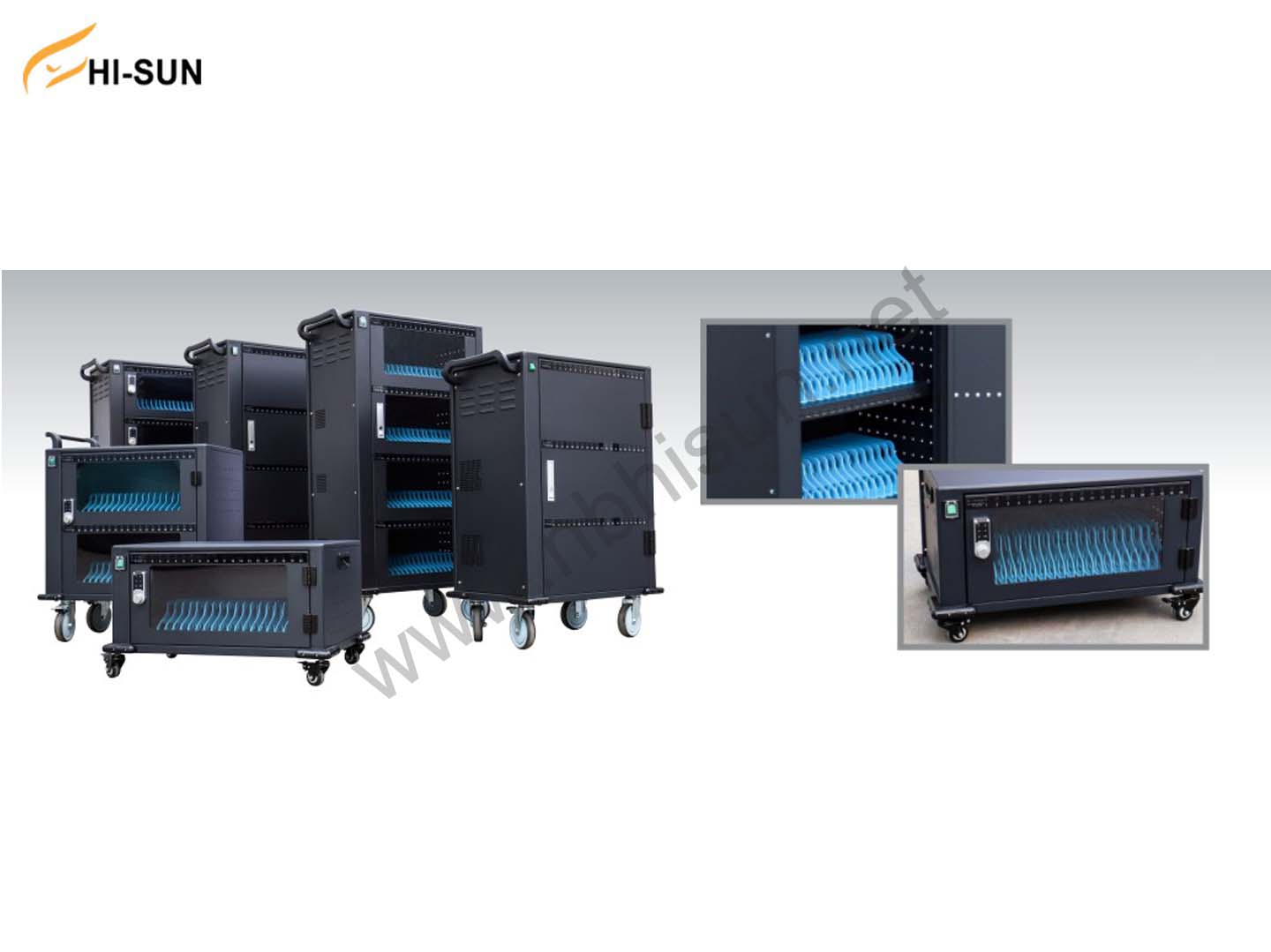 C Series Charging Cart