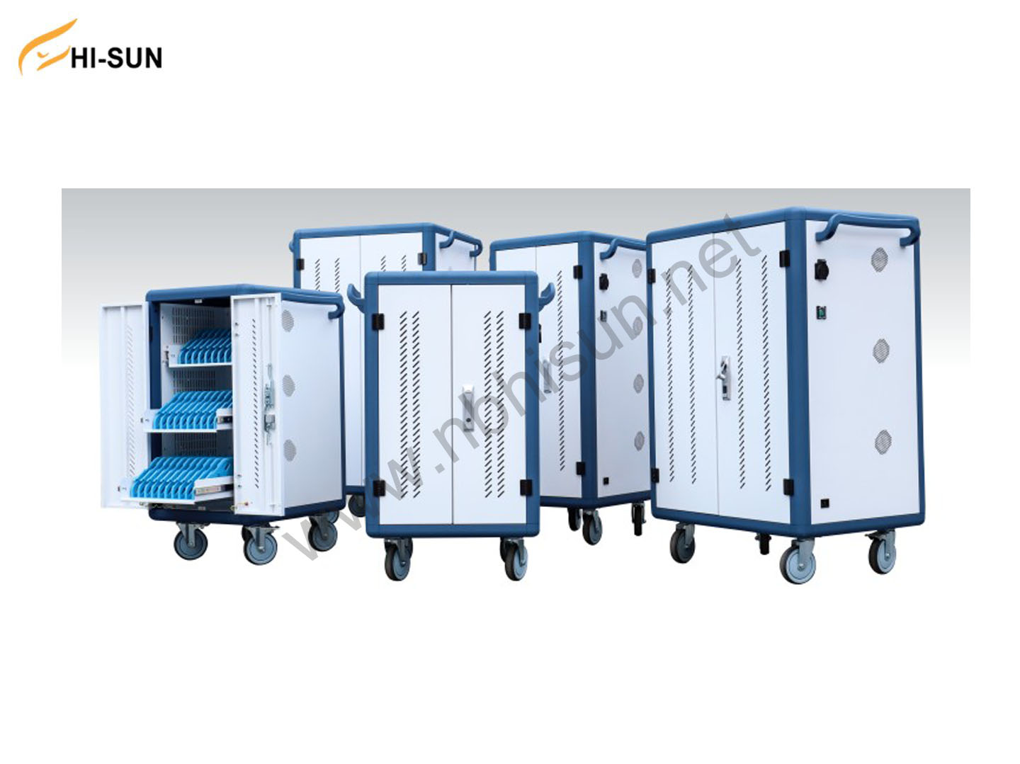 A&D Series Charging Cart