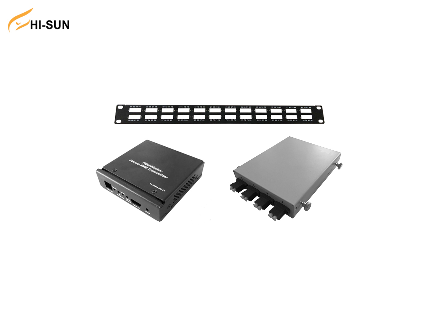 Customized Fiber Box