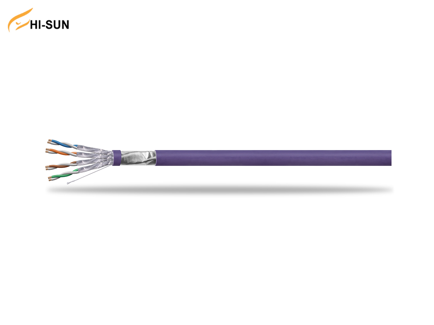 F/FTP Shielded CAT6A