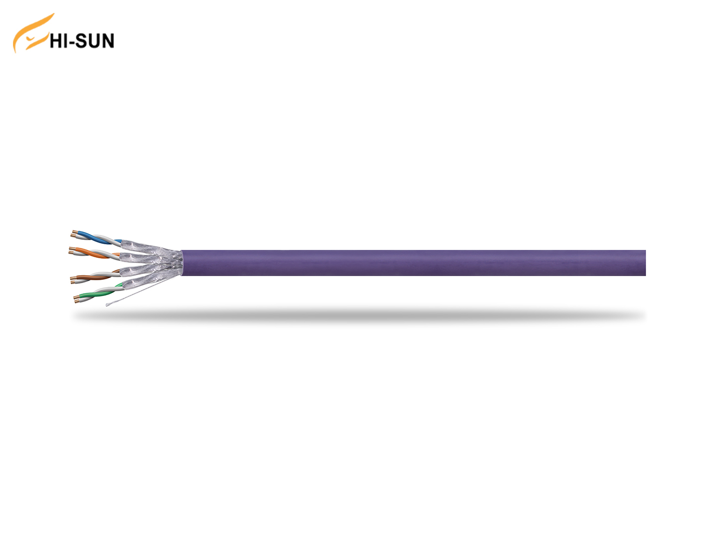 U/FTP Shielded CAT6A