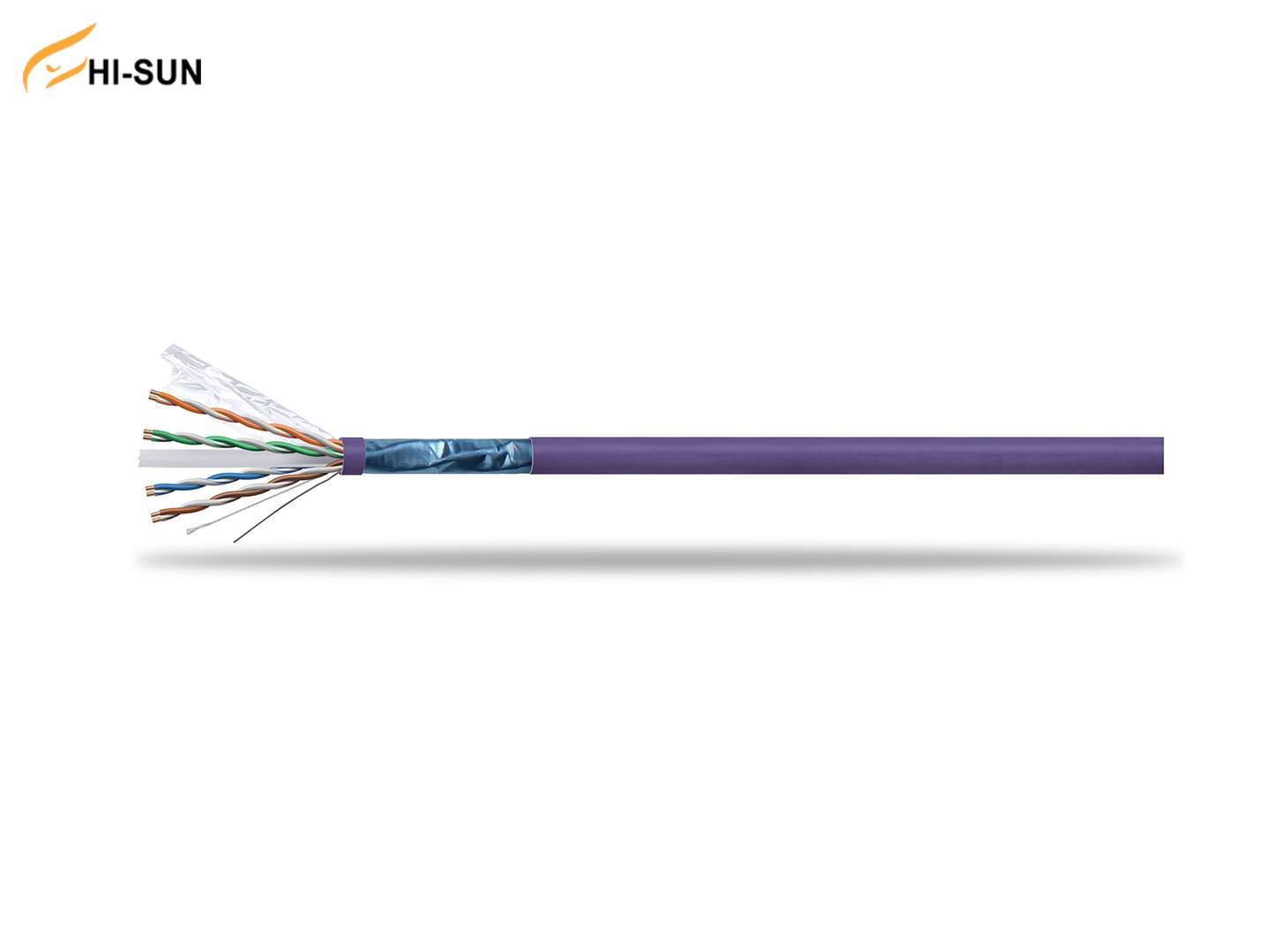 F/UTP Shielded CAT 6A