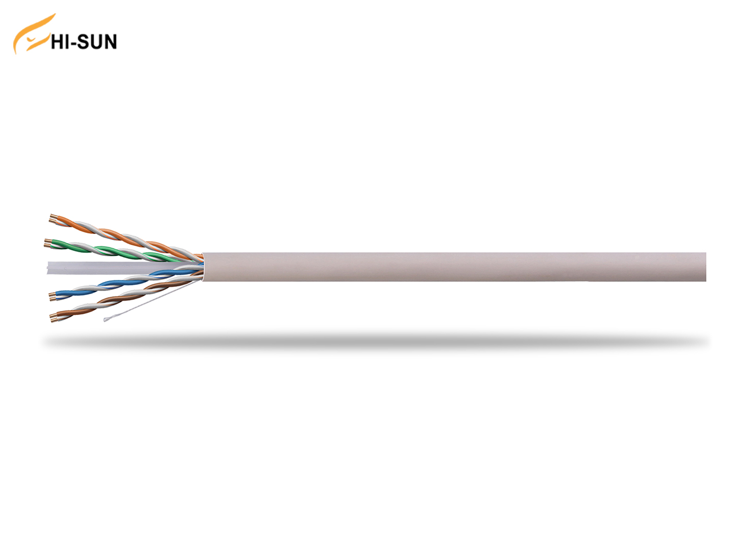 U/UTP Unshielded CAT6