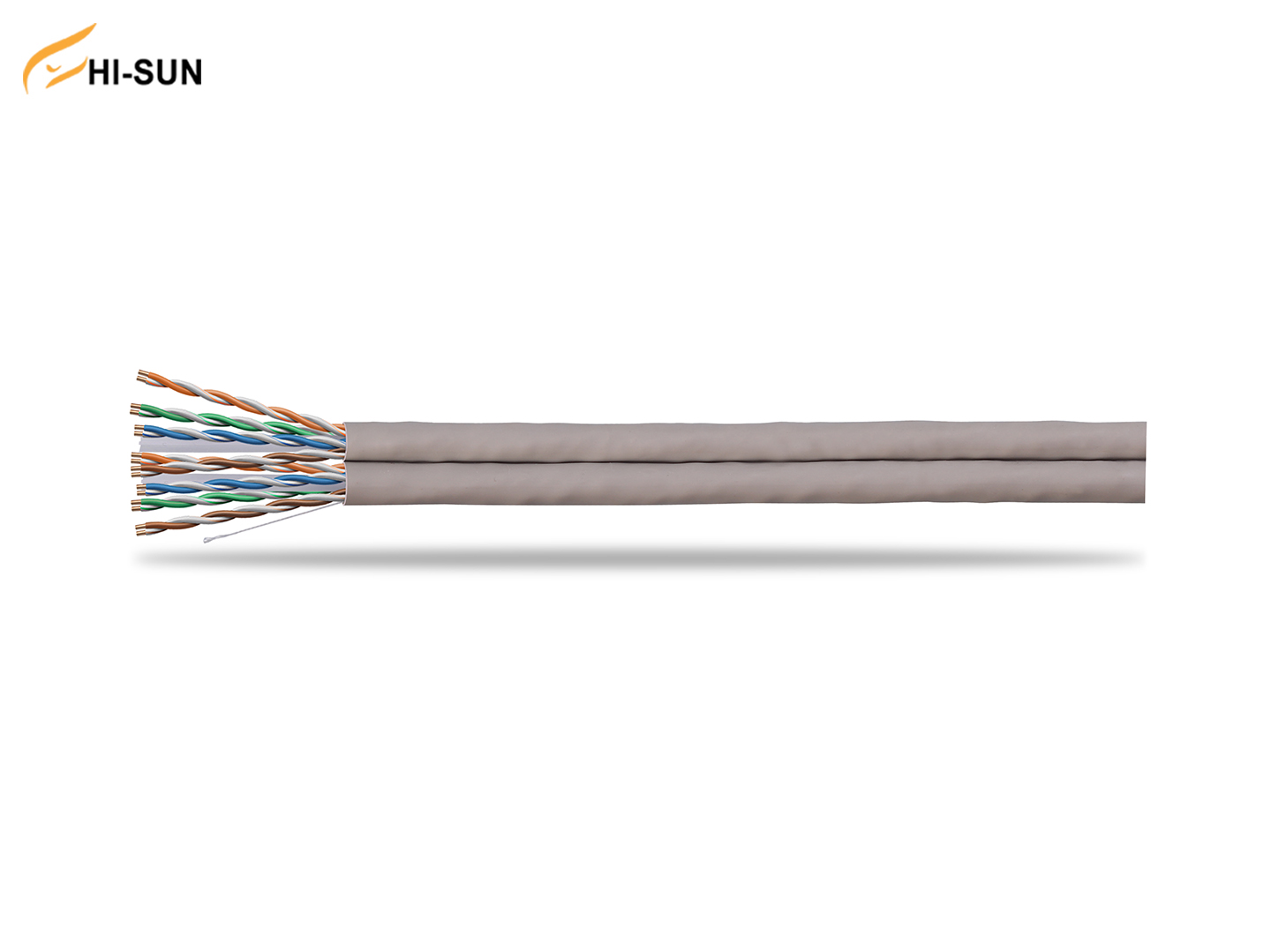 U/UTP unshielded CAT6