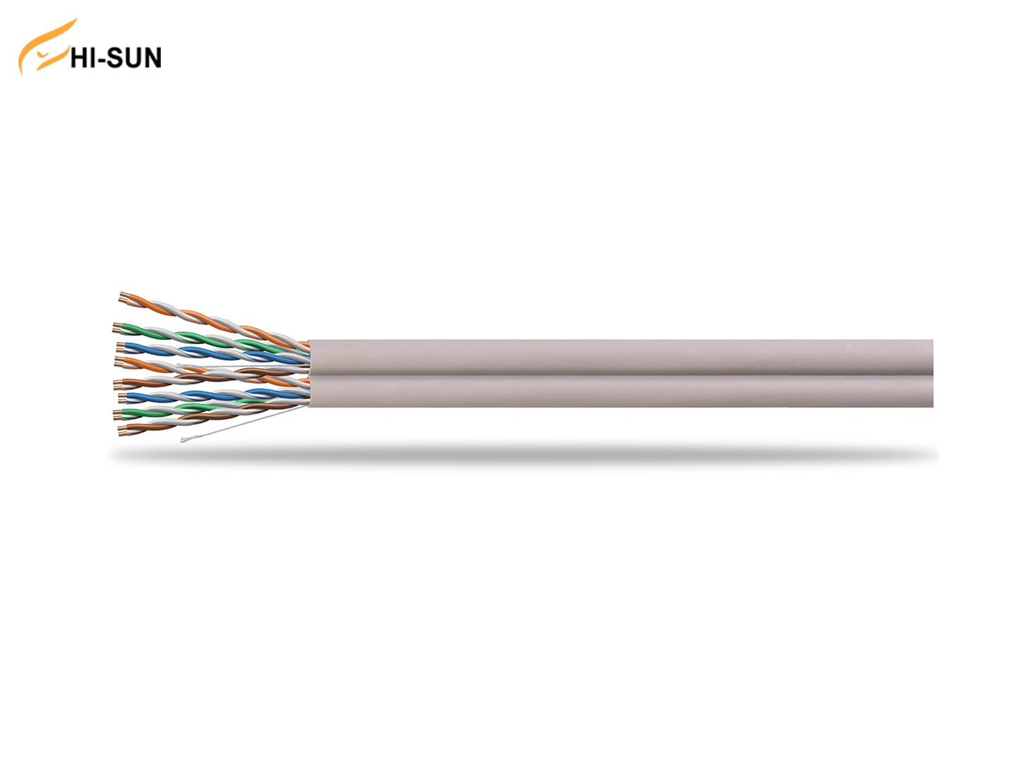 U/UTP unshielded CAT5e