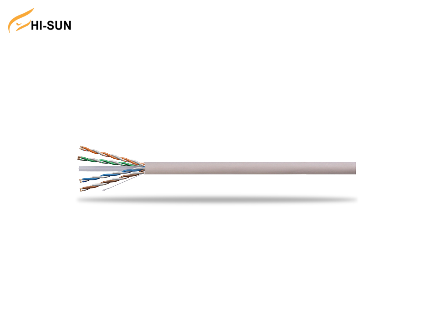 U/UTP unshielded twisted 4