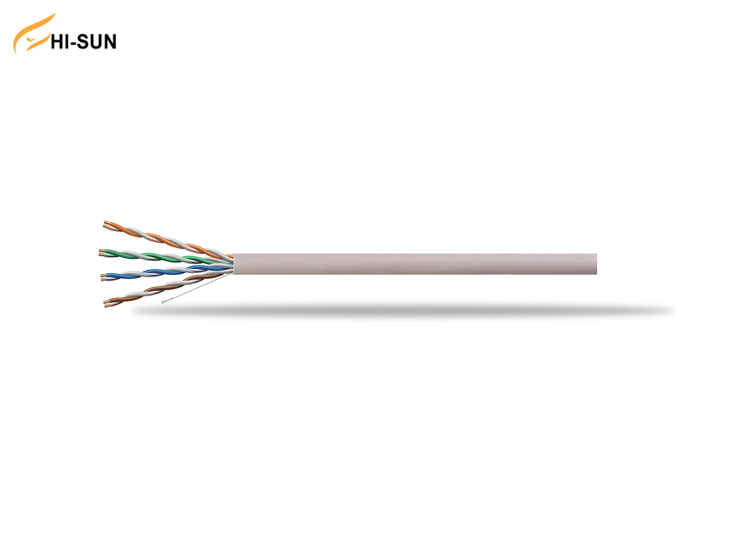 U/UTP unshielded twisted 4