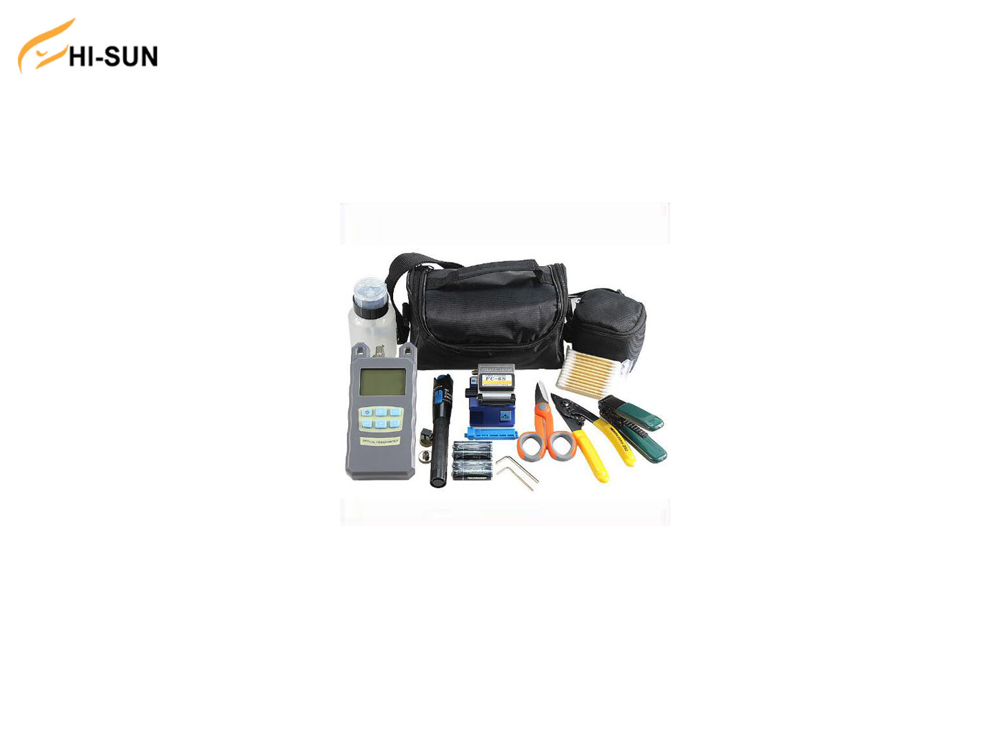 Optical Fiber Cold Joint Toolkit