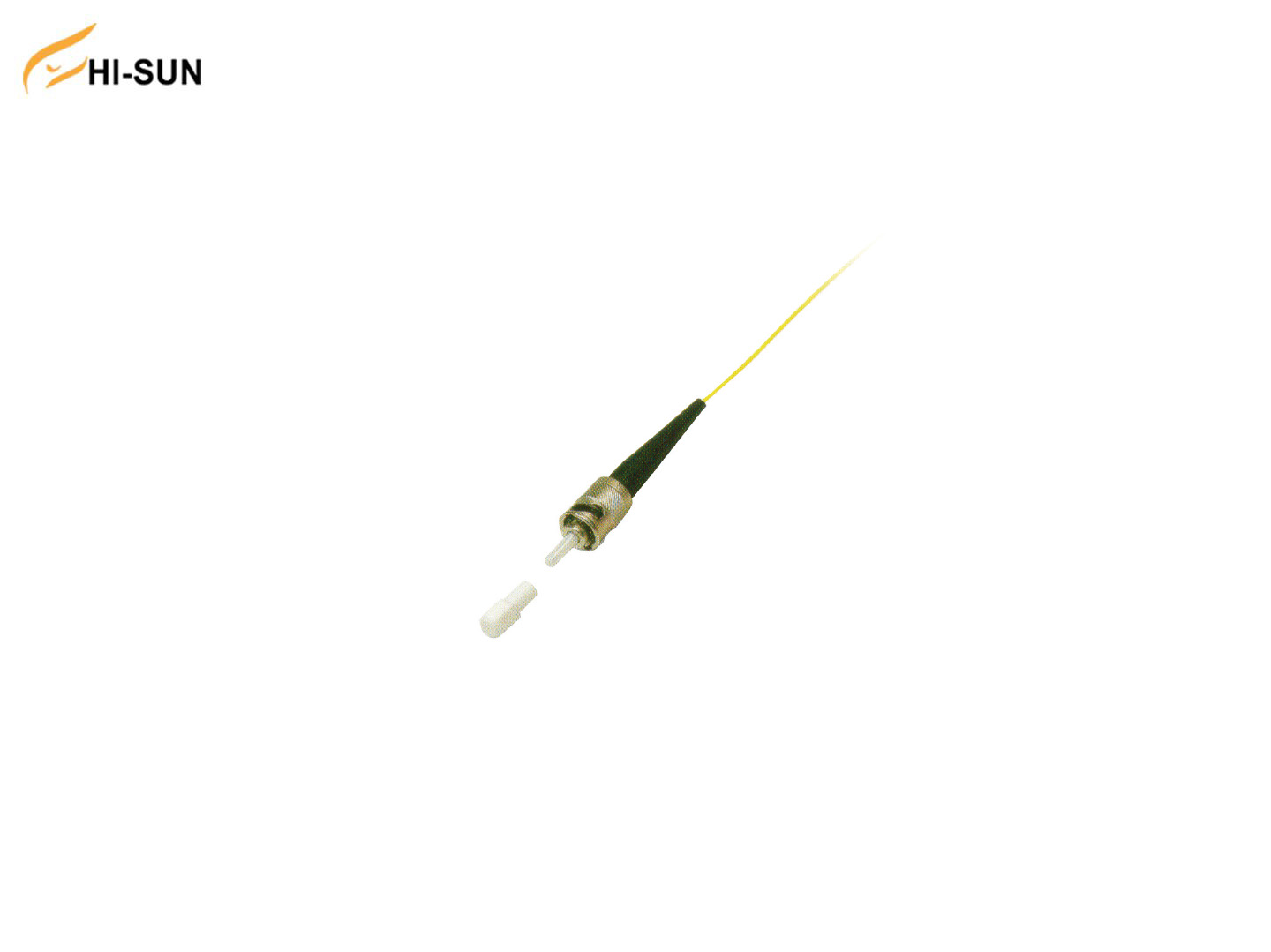 DIN CERAMIC FIBER PIGTAIL