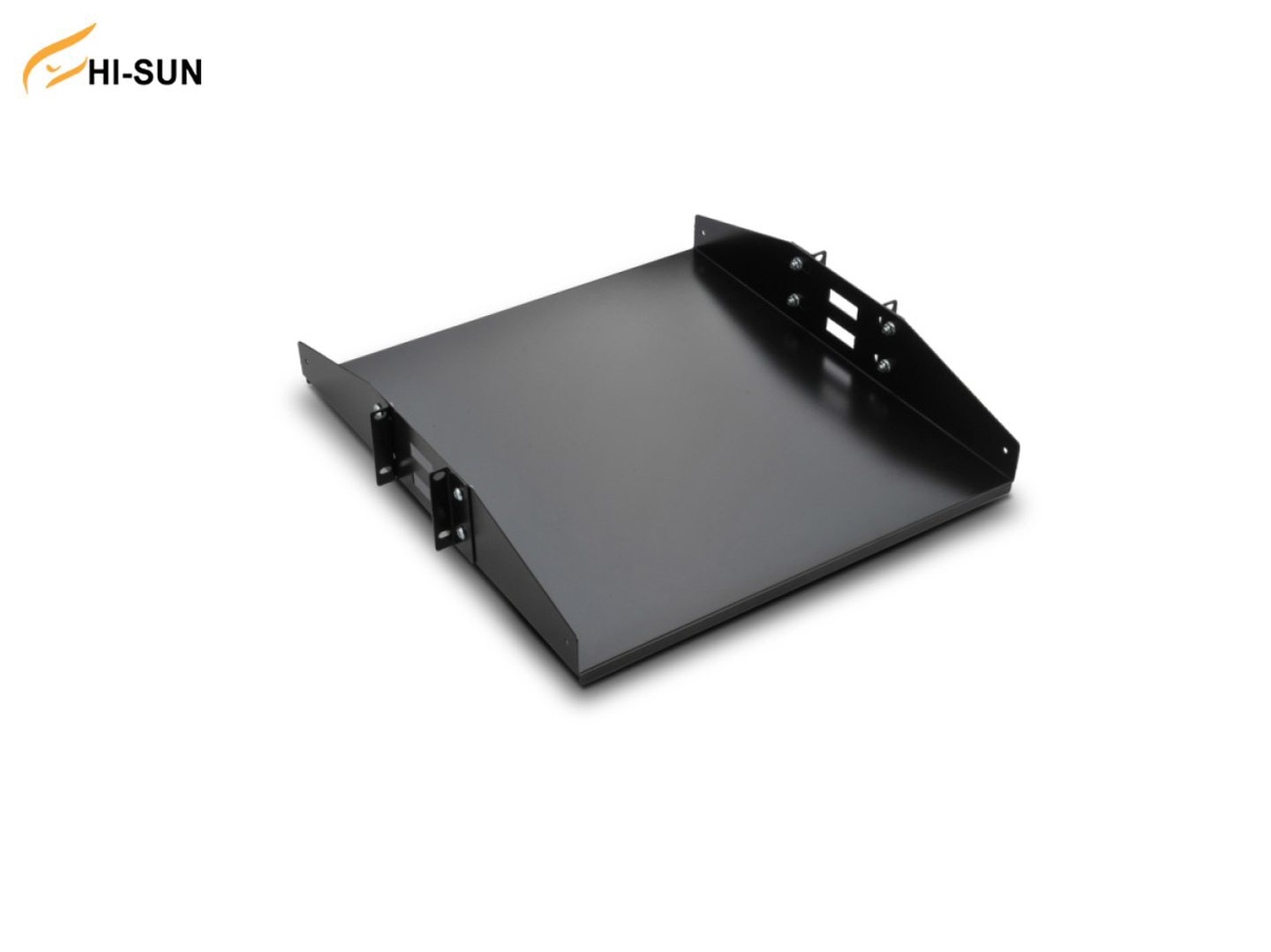 Double Side Shelf (2U)