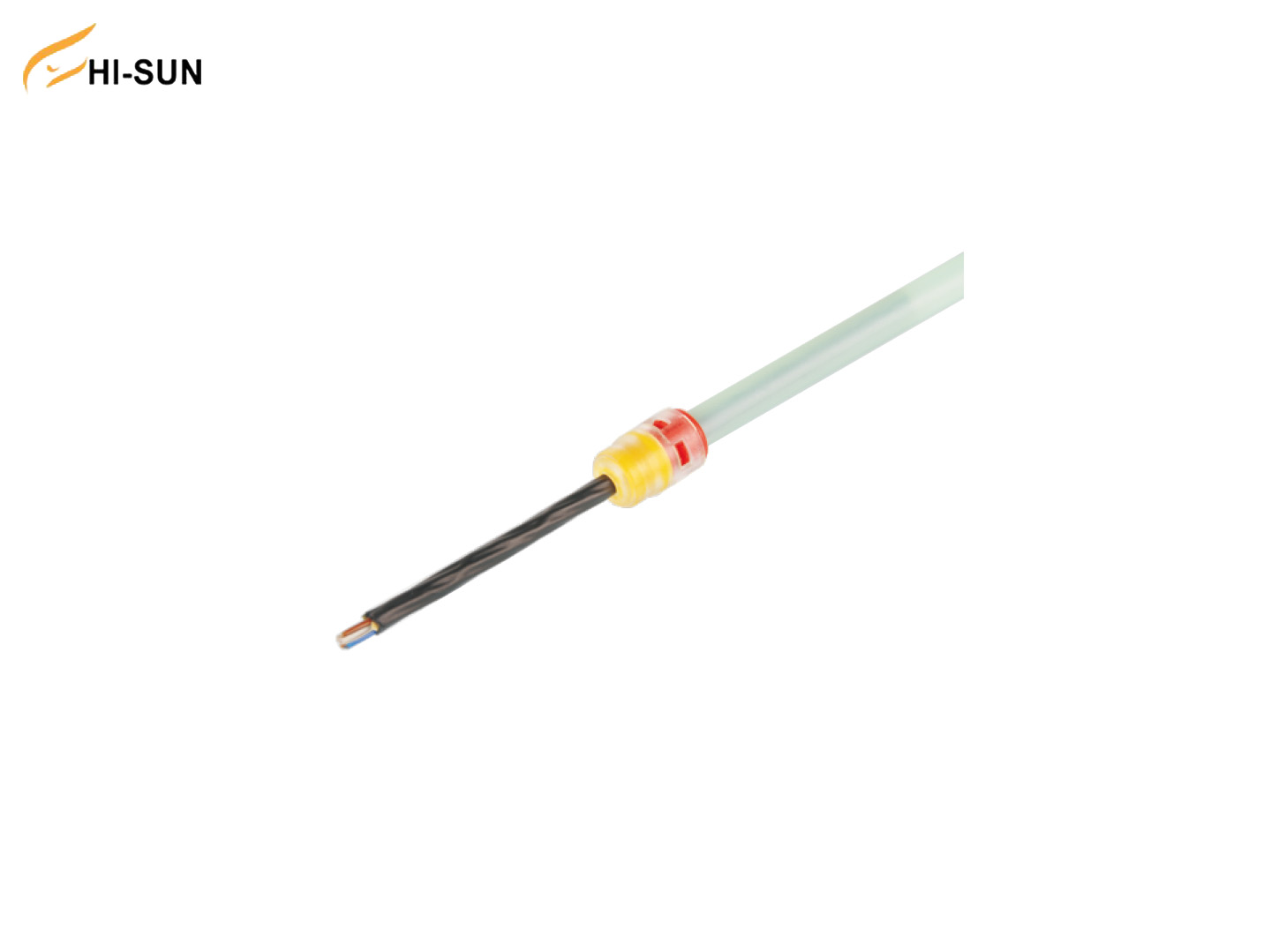 End Stop Gas Block Microduct Connector