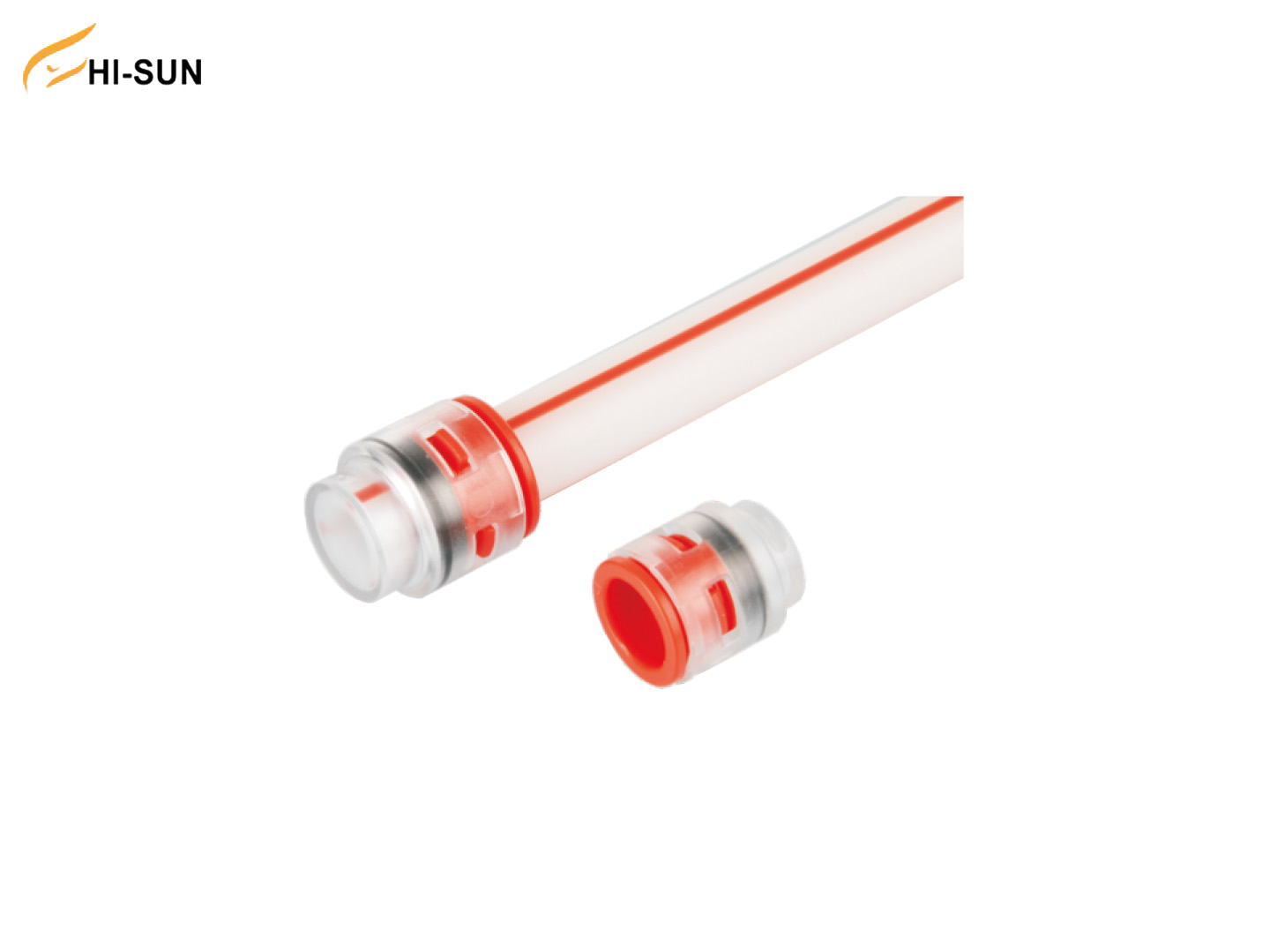 End Stop Microduct Connector