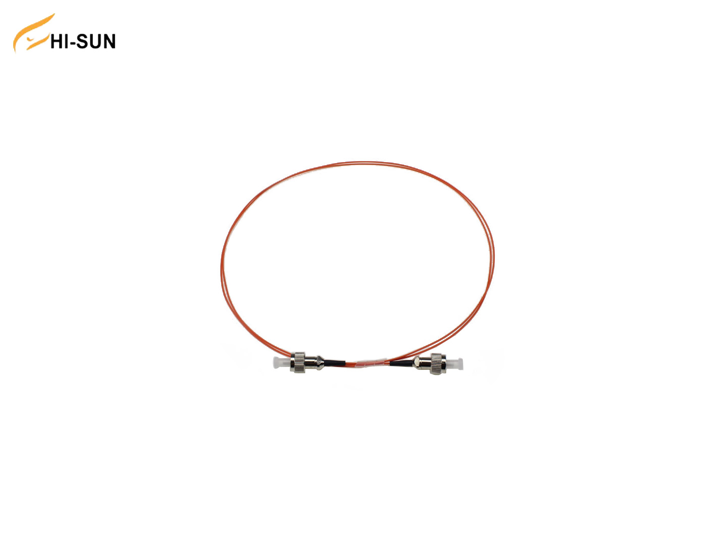 Patch cord FC/UPC-FC/UPC MM OM1/OM2 SX 0.9 PVC/LSZH