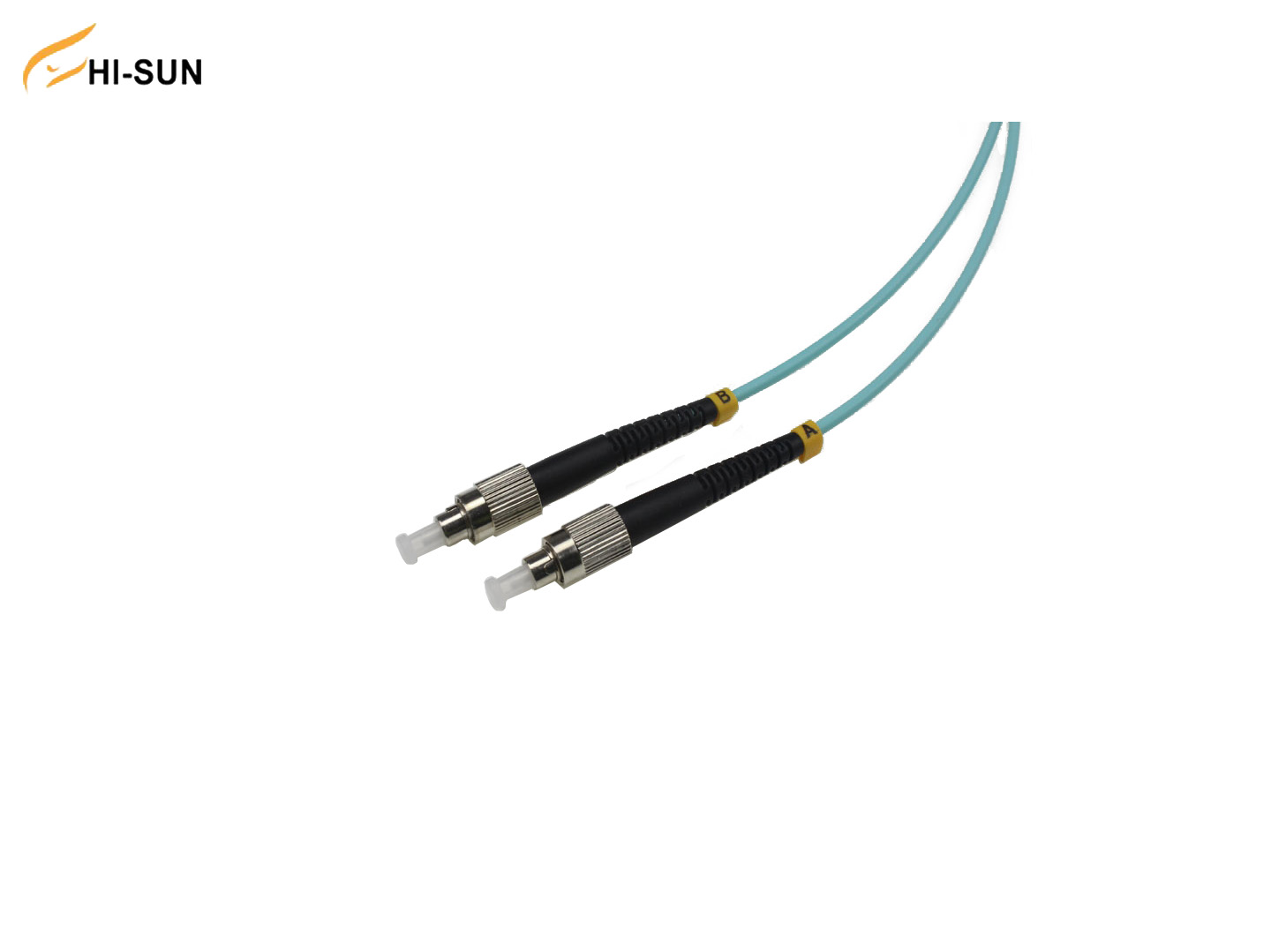 Patch cord FC/UPC-FC/UPC MM OM3 SX 2.0/3.0 PVC/LSZH