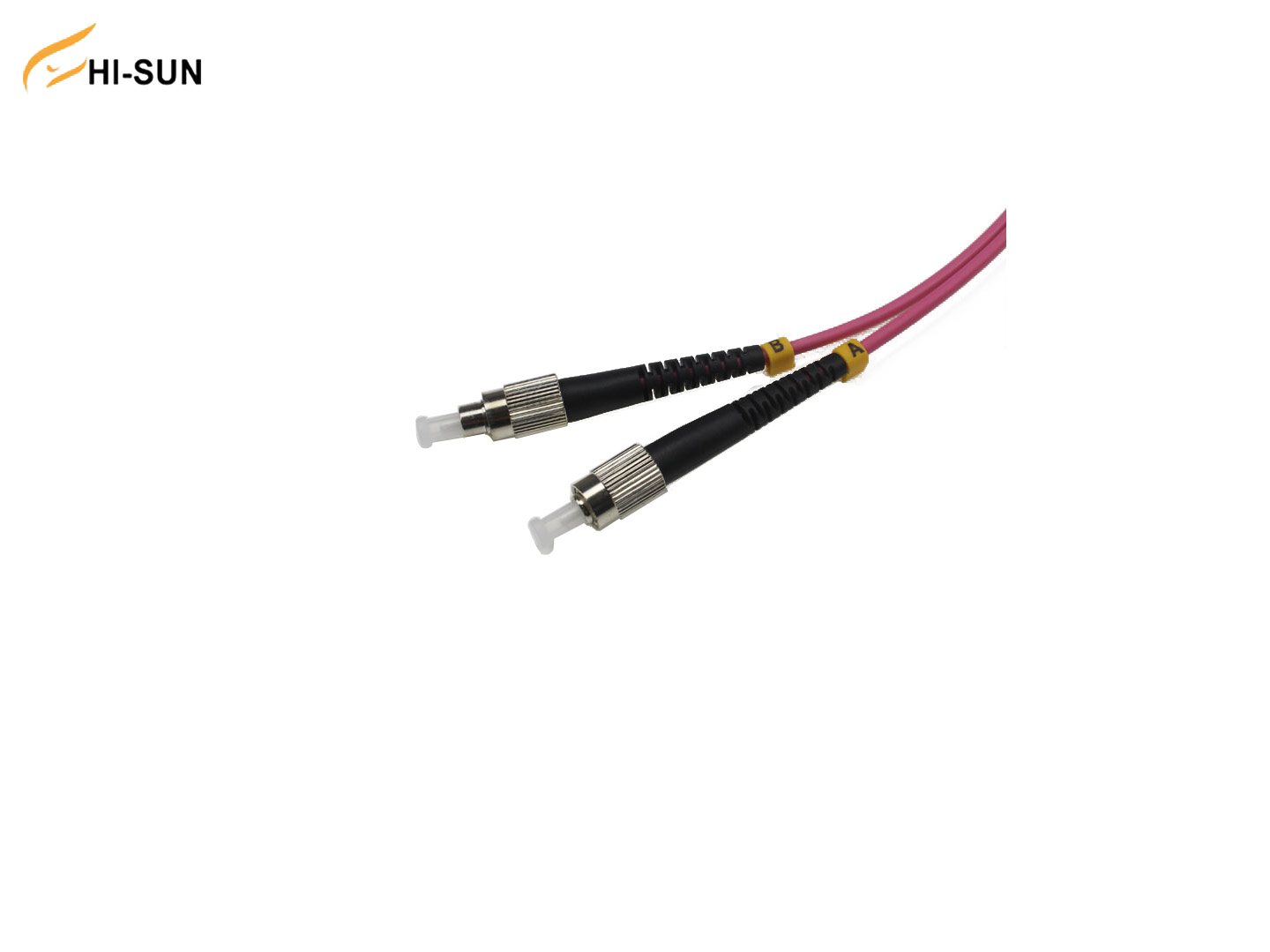 Patch cord FC/UPC-FC/UPC MM OM4 SX 2.0/3.0 PVC/LSZH