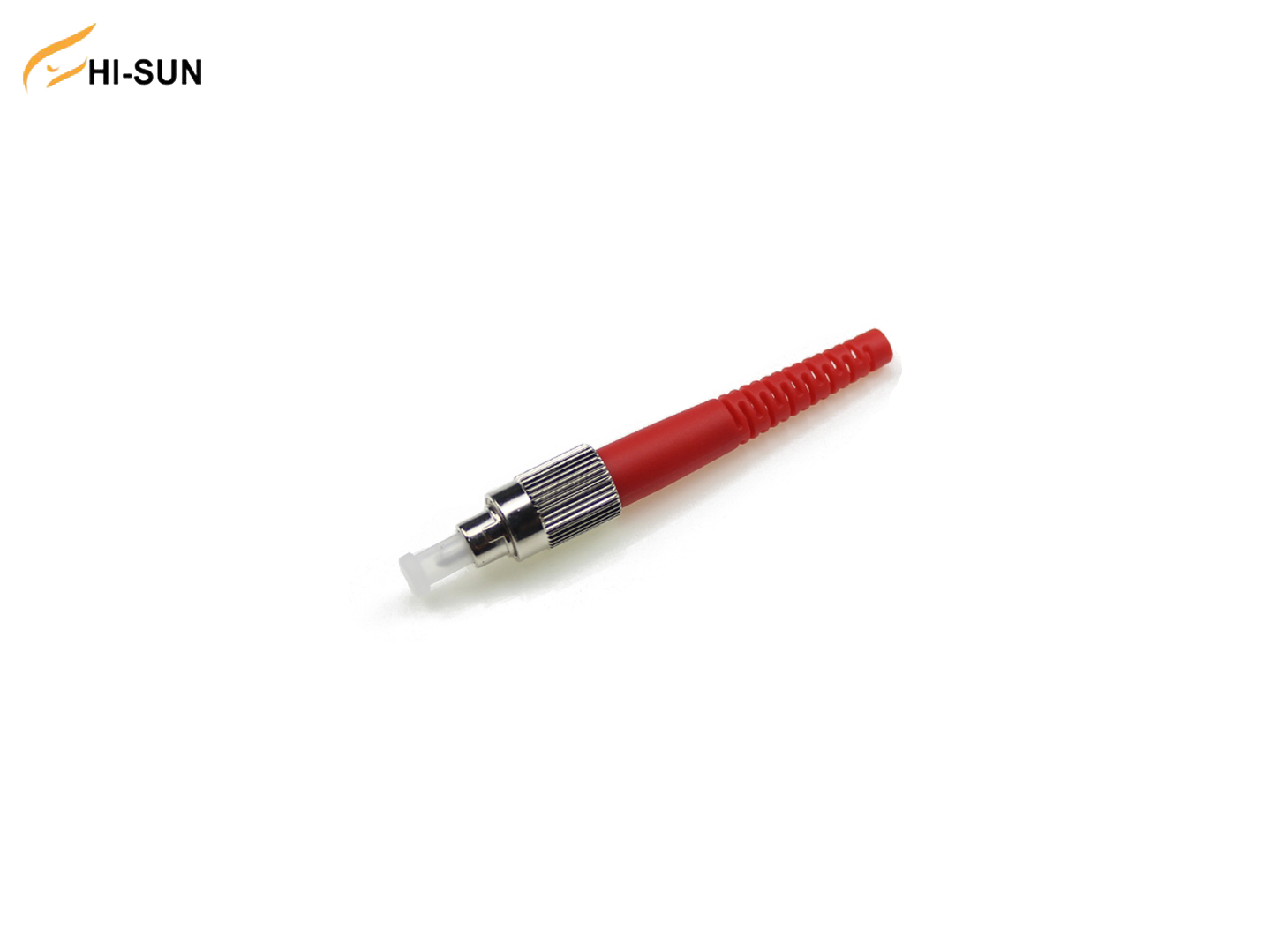 FC PC 2.0/3.0mm Red Connector