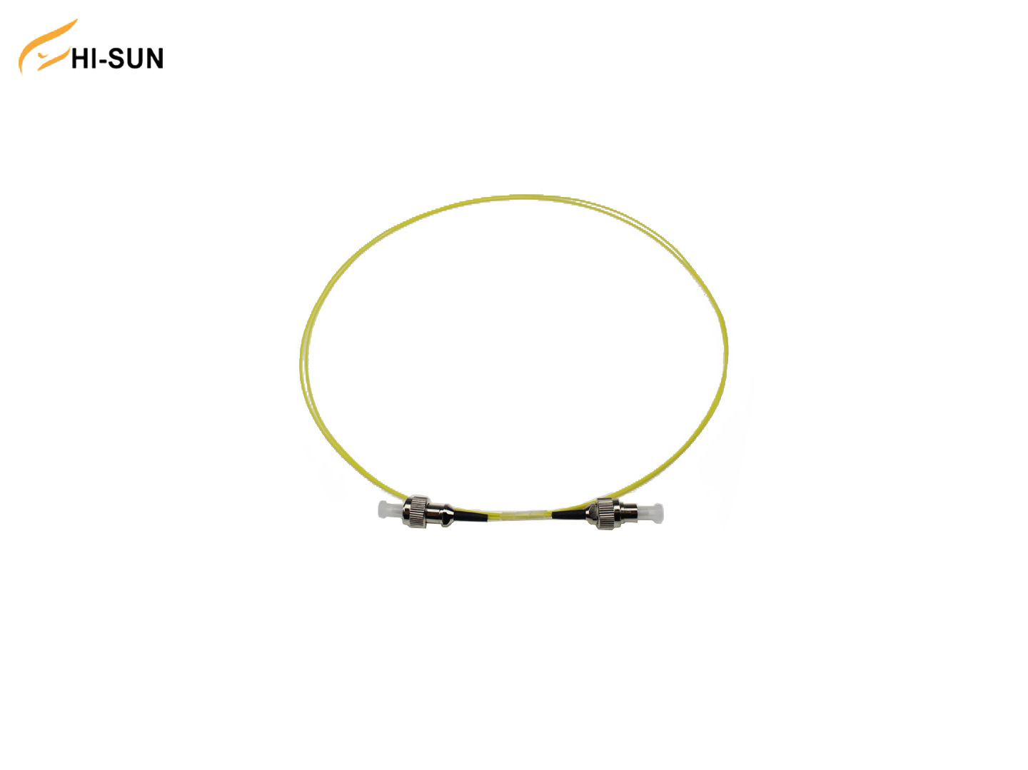 Patch cord FC/UPC-FC/UPC SM SX 0.9 PVC/LSZH