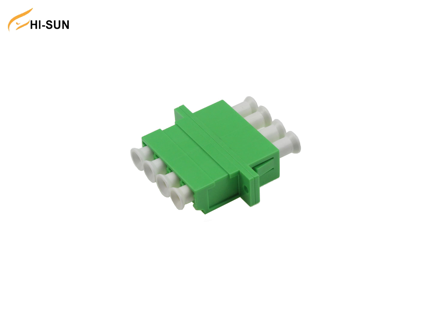LC APC 4C SC-Type Adapter with ear