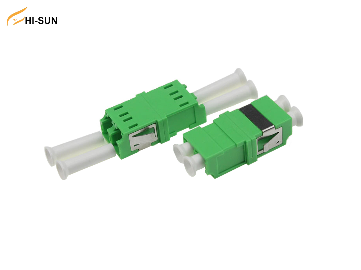 LC APC DX Symmetrical Adapter with no ear