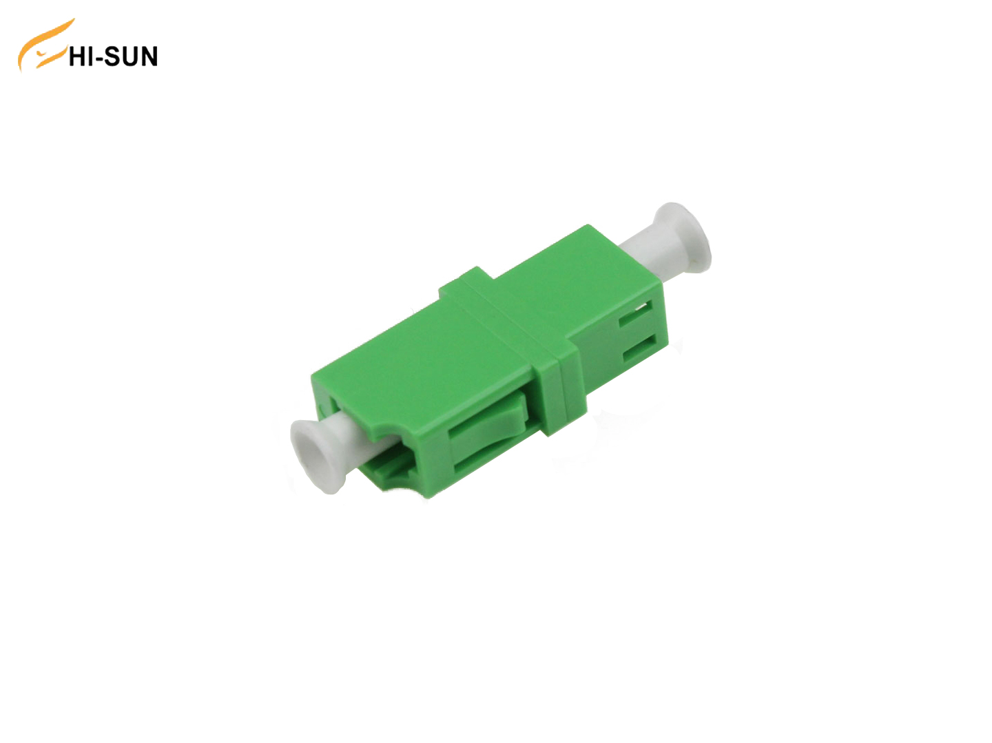 LC APC SX Adapter with no ear