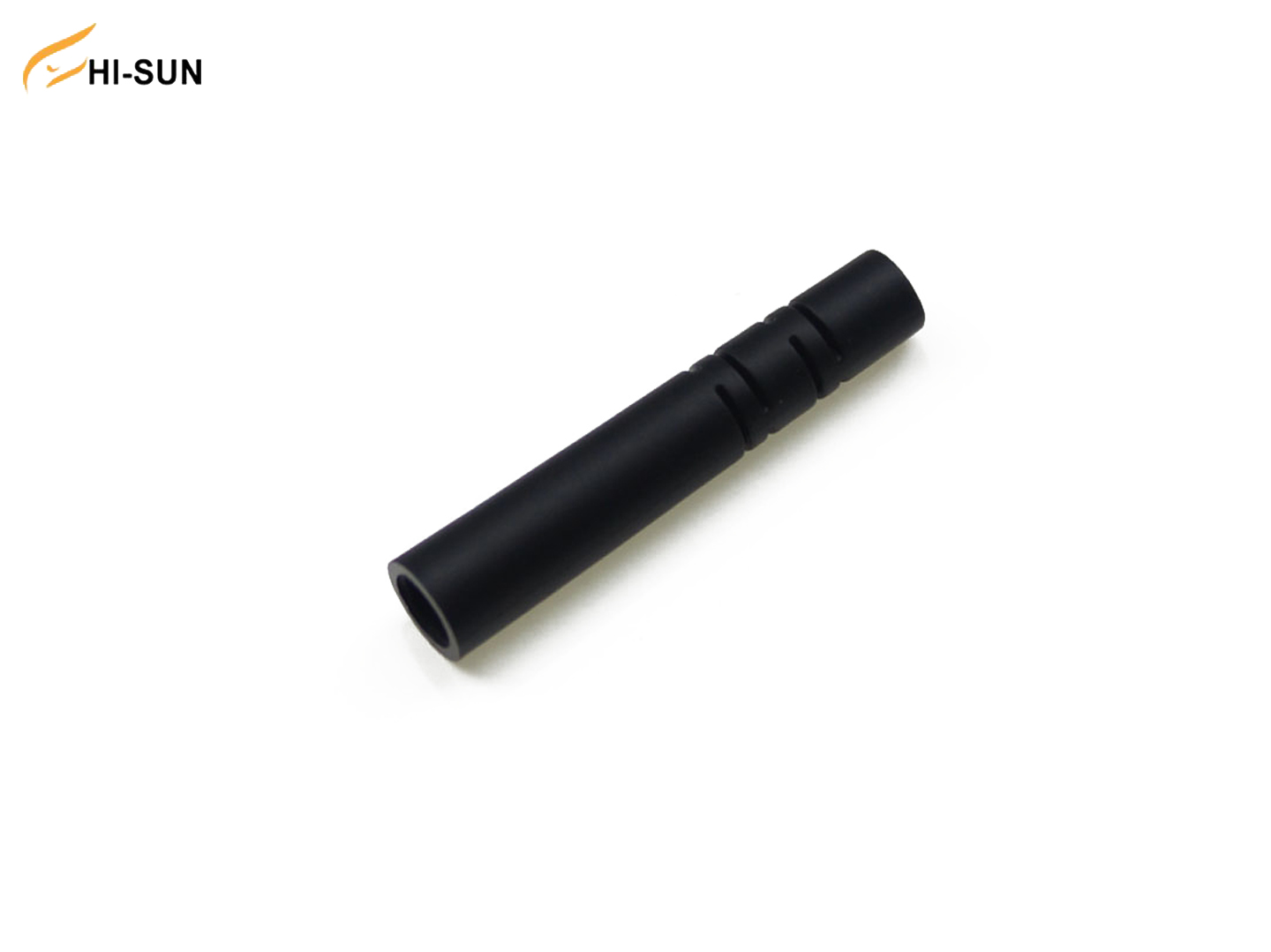 LC Connector 2.0-3.0 Black Boot 28.5 mm