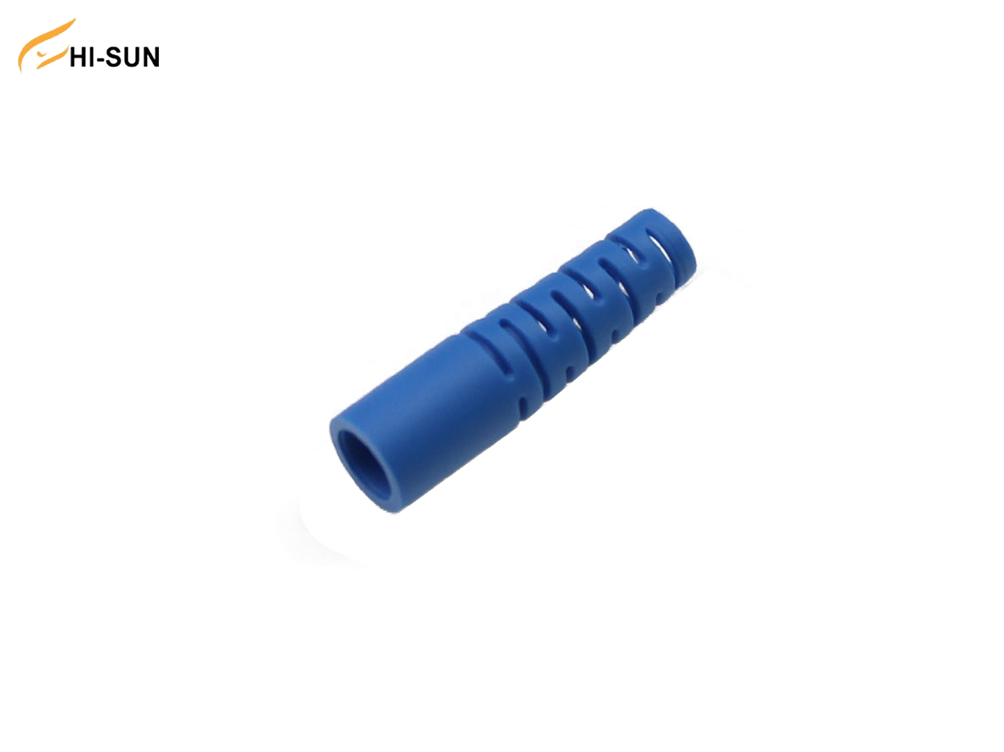 LC Connector 2.0-3.0 Blue Boot 19.3mm