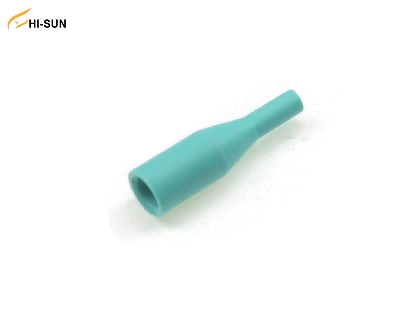 LC Connector Aqua Green Boot 2.0