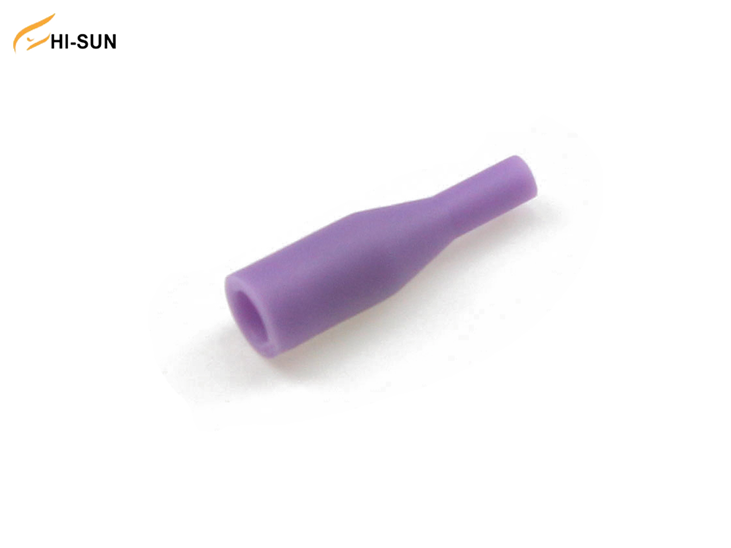 LC Connector Purple Boot 2.0