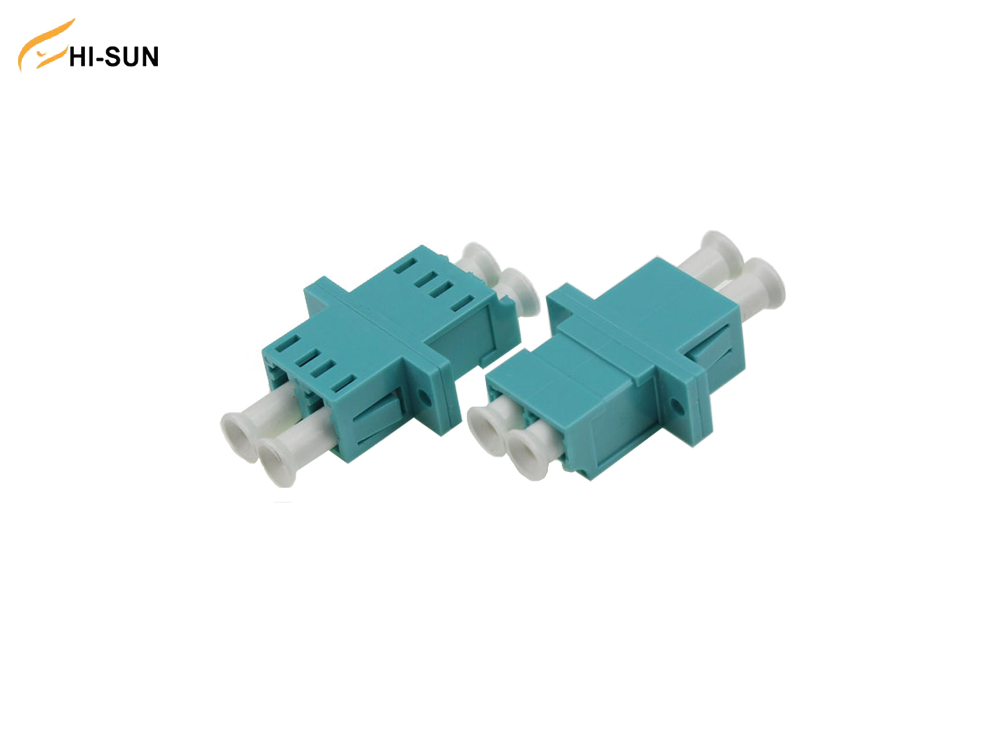 LC MM OM3 DX SC-Type Adapter with ear