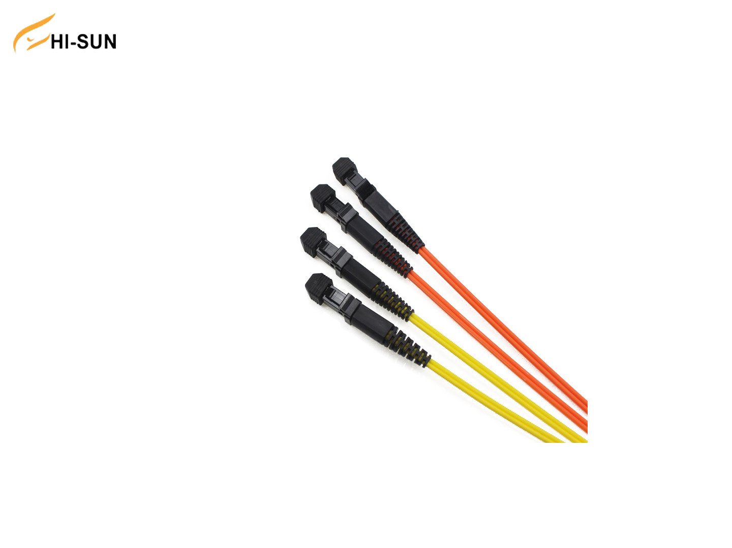 Patch cord MTRJ/PC-MTRJ/PC SM 2.0 PVC/LSZH