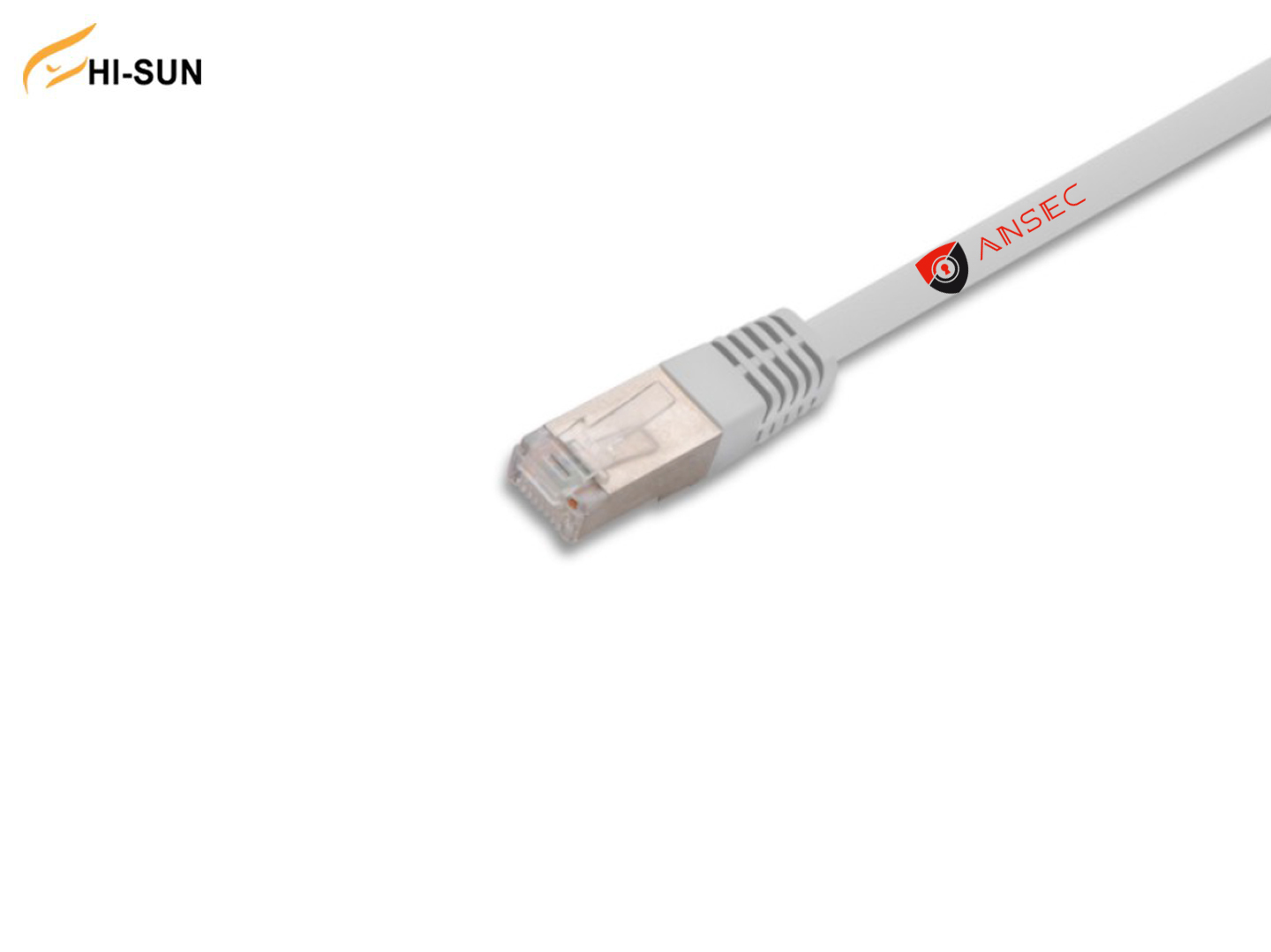 SF/UTP double fully shielded twisted 4