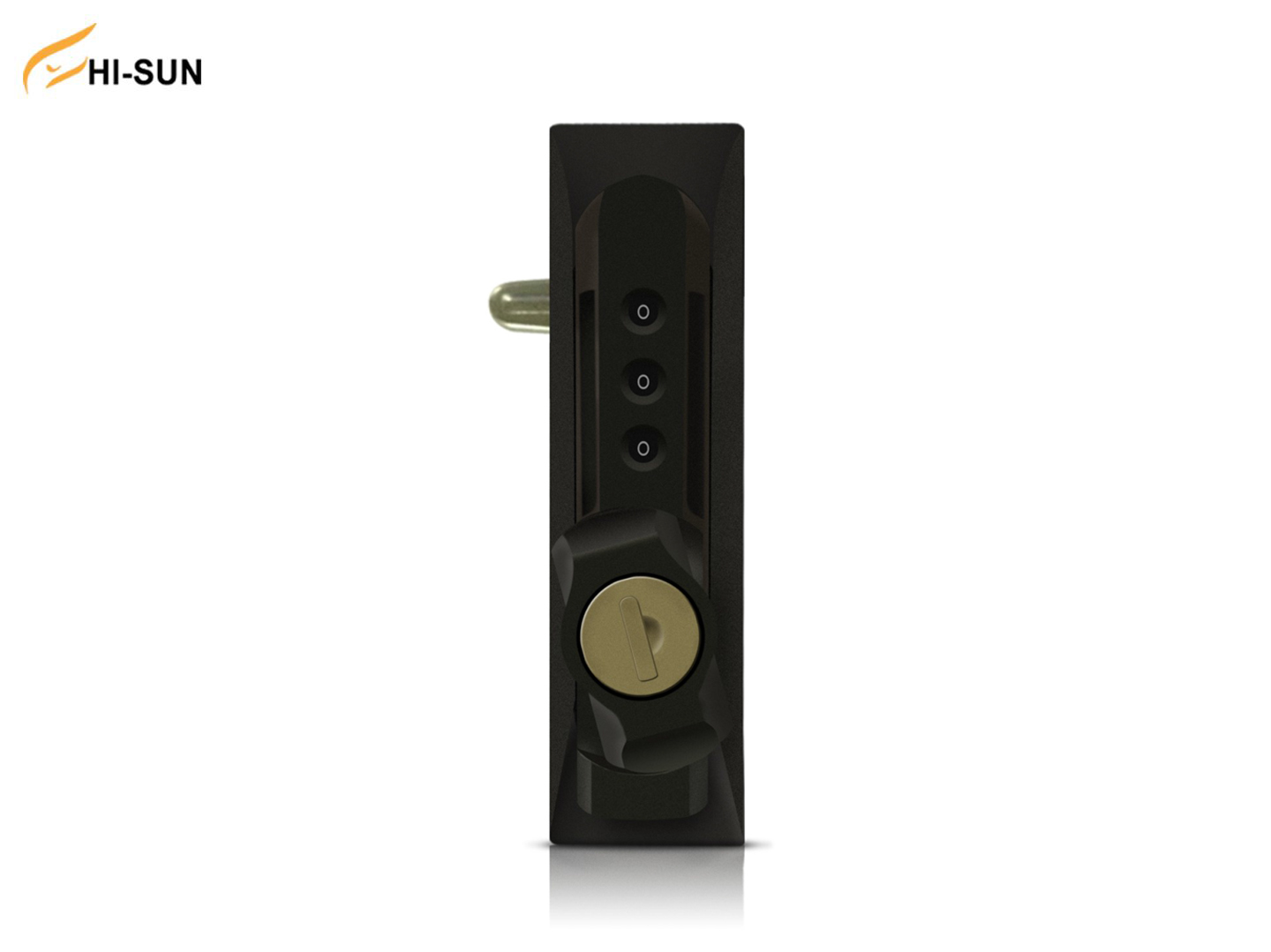Password Lock With Comfort Handle