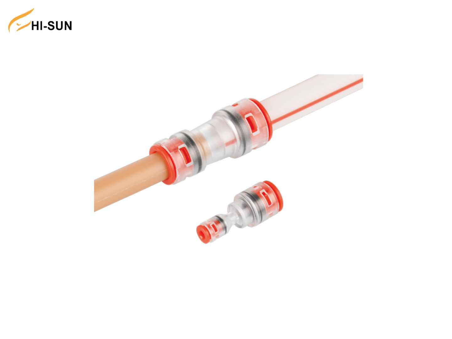 Reducer Microduct Connector