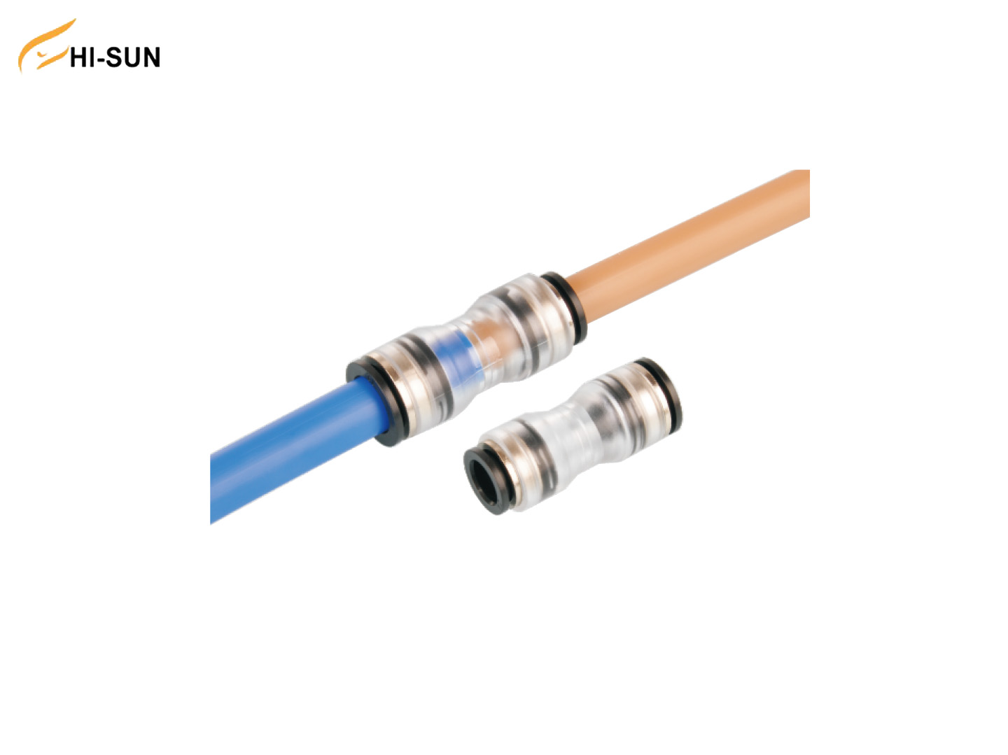 Reducer Microduct Connector With Metal-endas