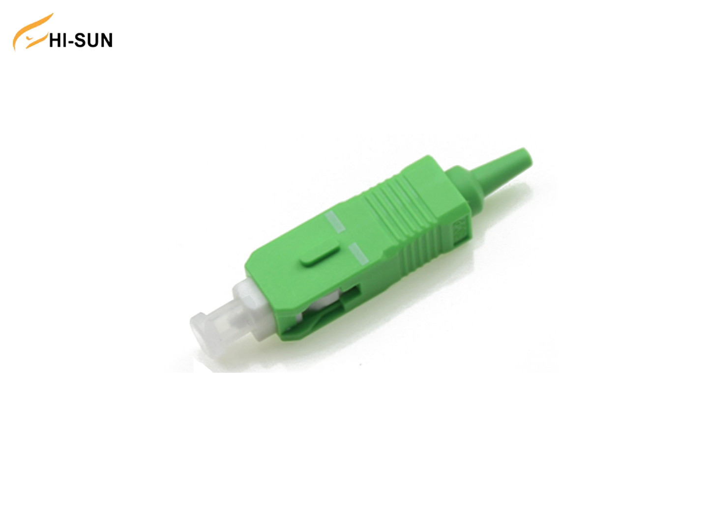 SC APC 0.9mm Connector
