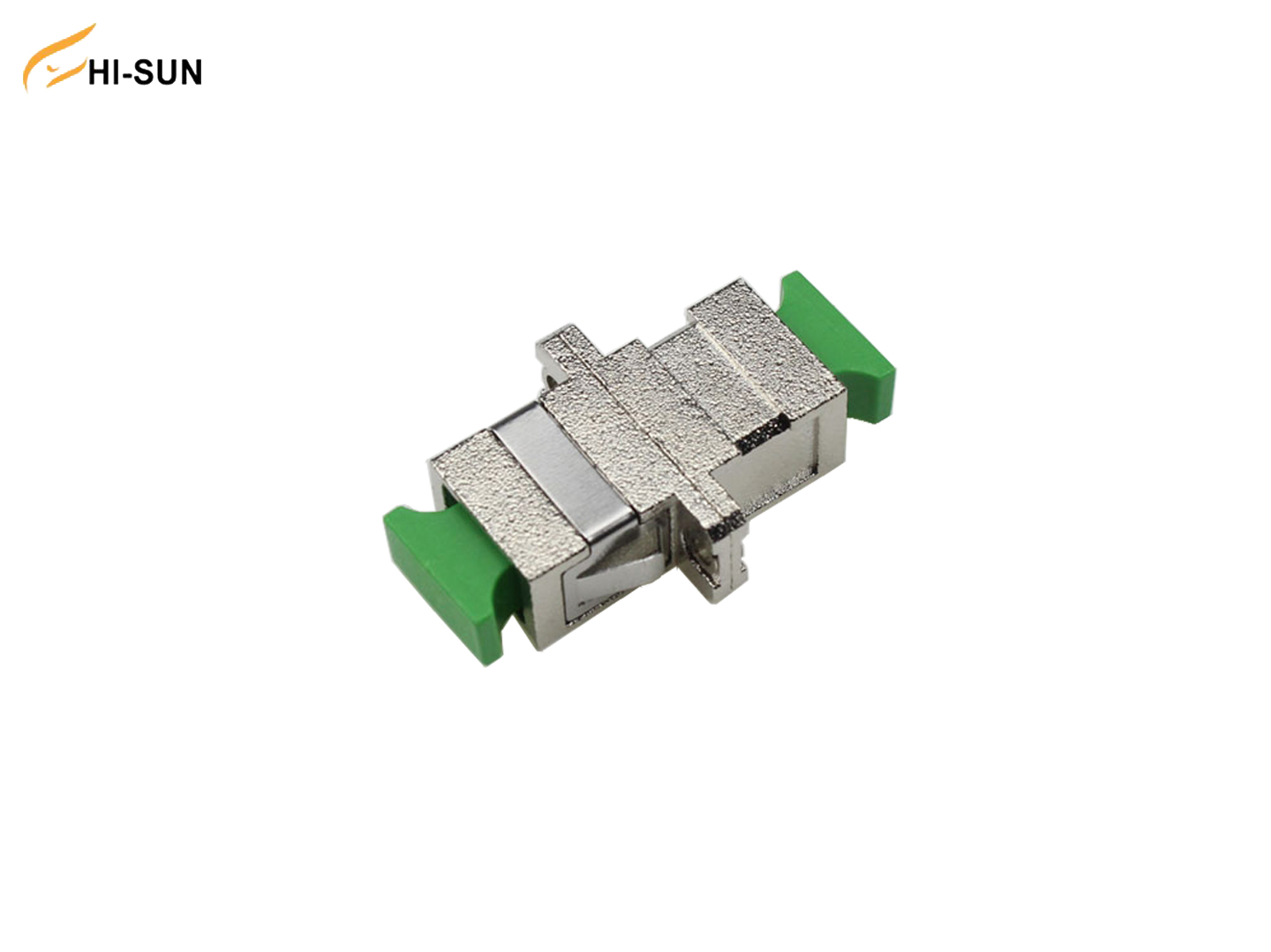 SC APC SX Metal Adapter