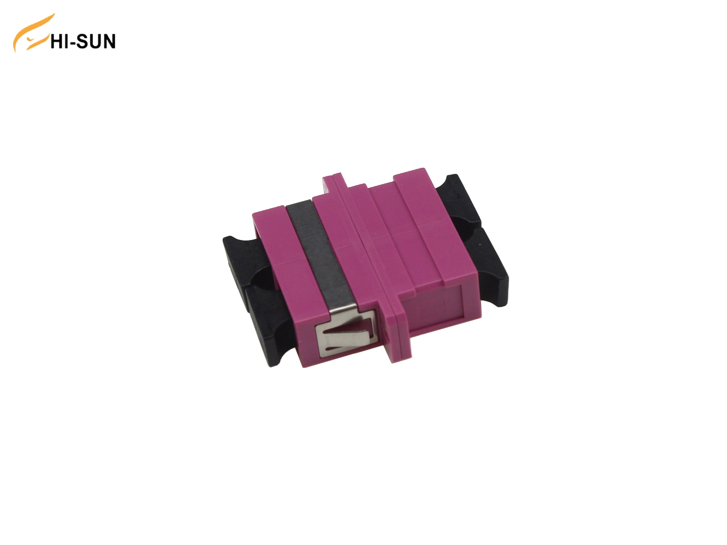 SC MM OM4 DX Ear Welding Adapter