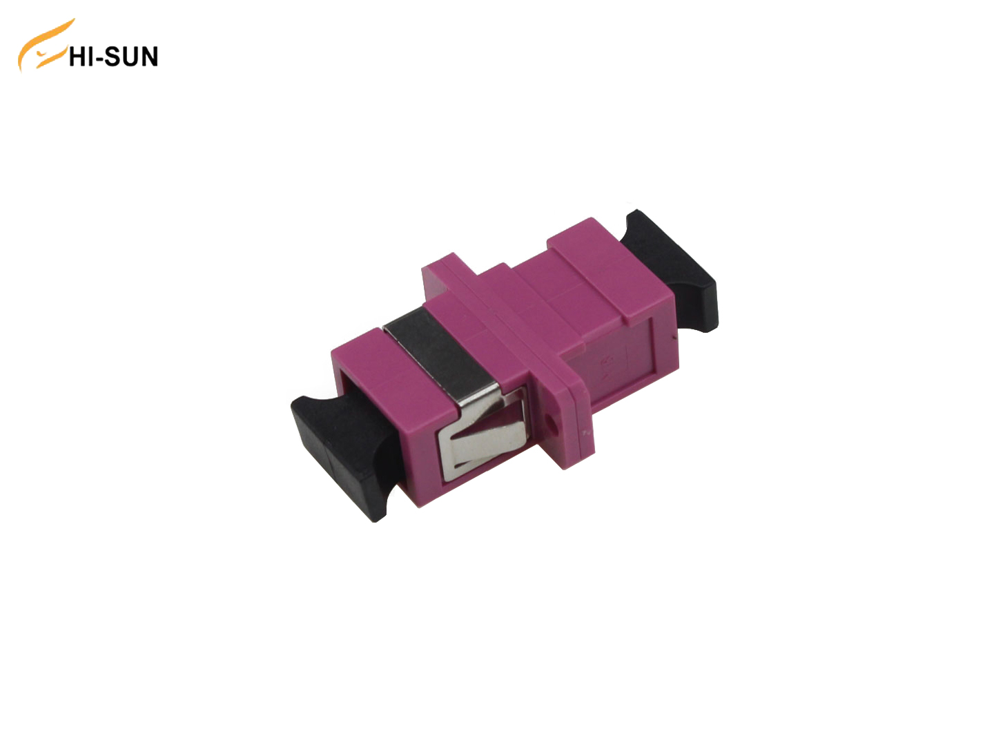 SC MM OM4 SX Ear welding Adapter