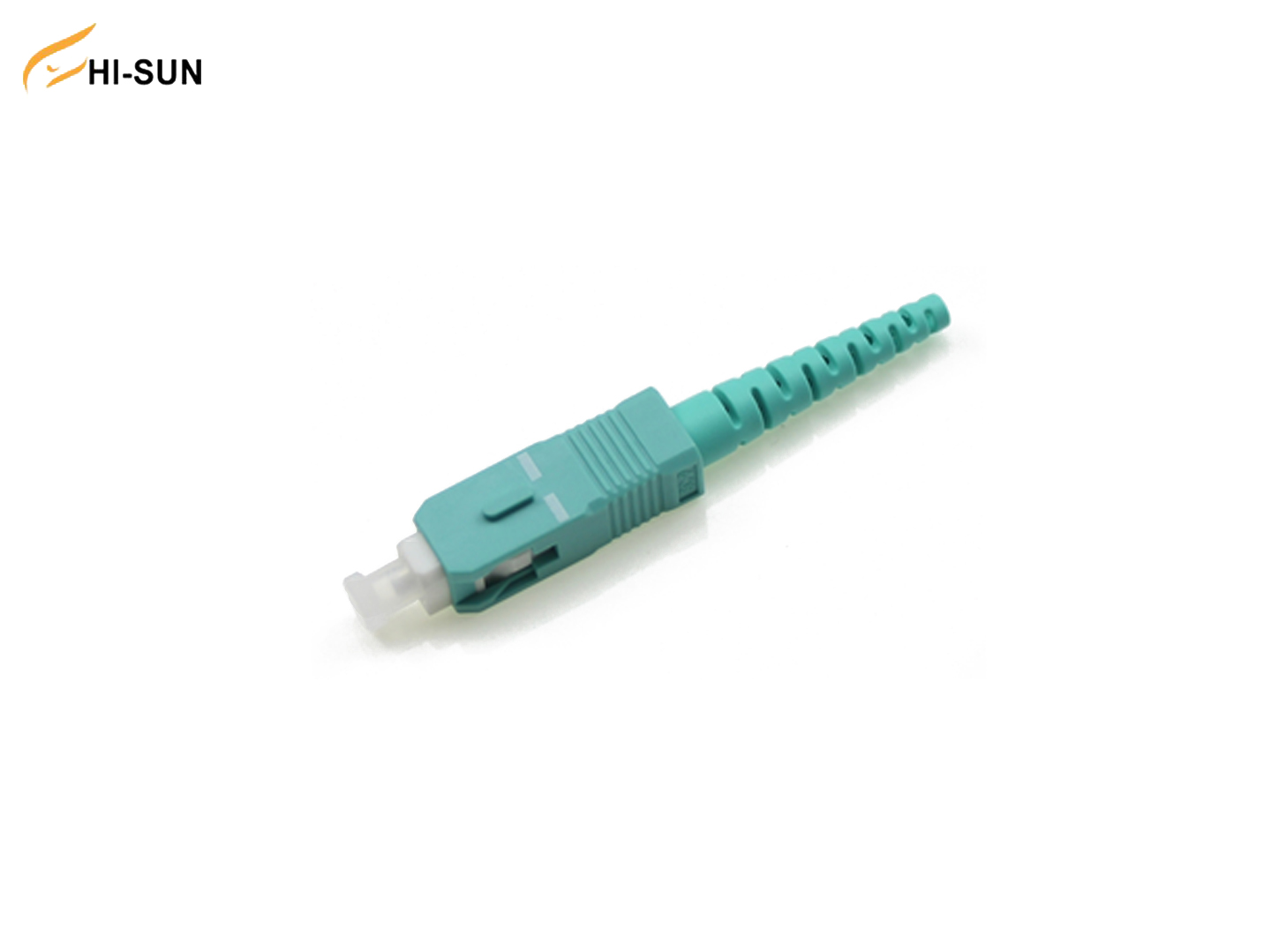 SC OM3 2.0/3.0mm Connector