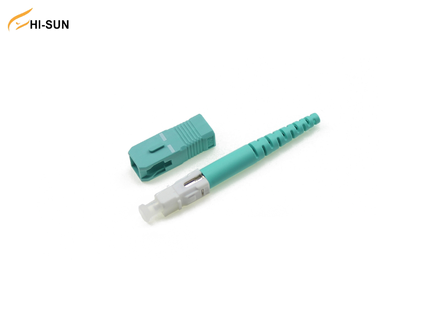 SC OM3 2.0/3.0mm Connector