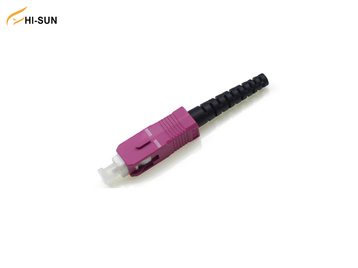 SC OM4 2.0/3.0mm Connector