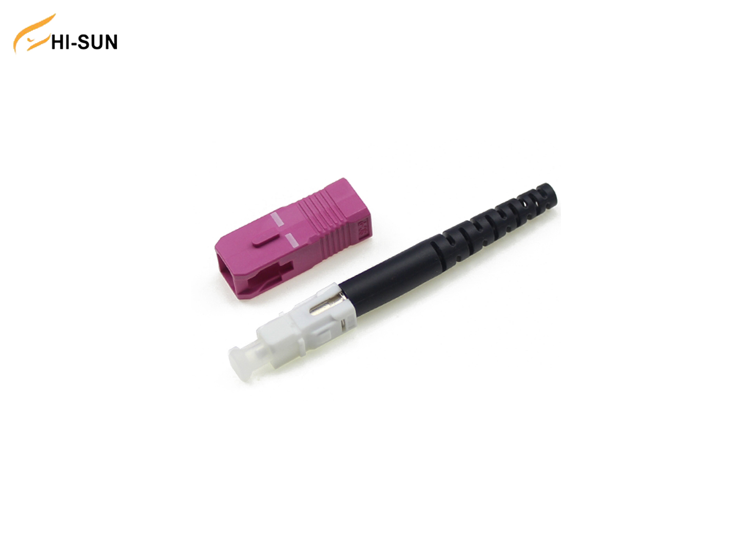 SC OM4 2.0/3.0mm Connector