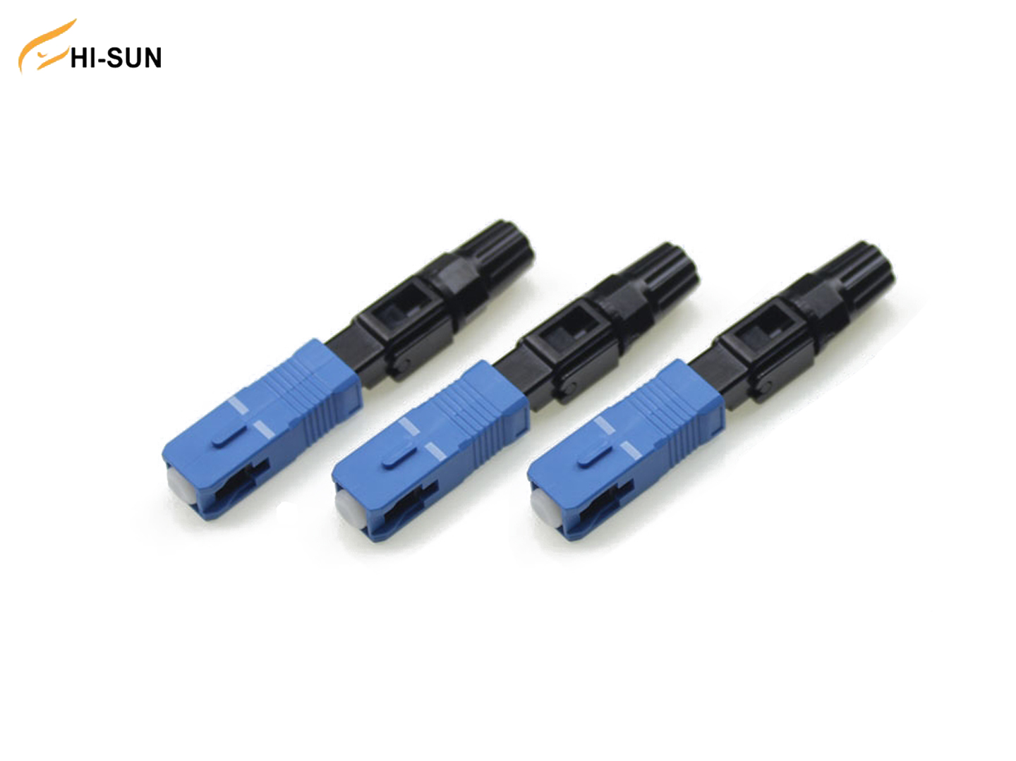 SC SM blue Fast connector